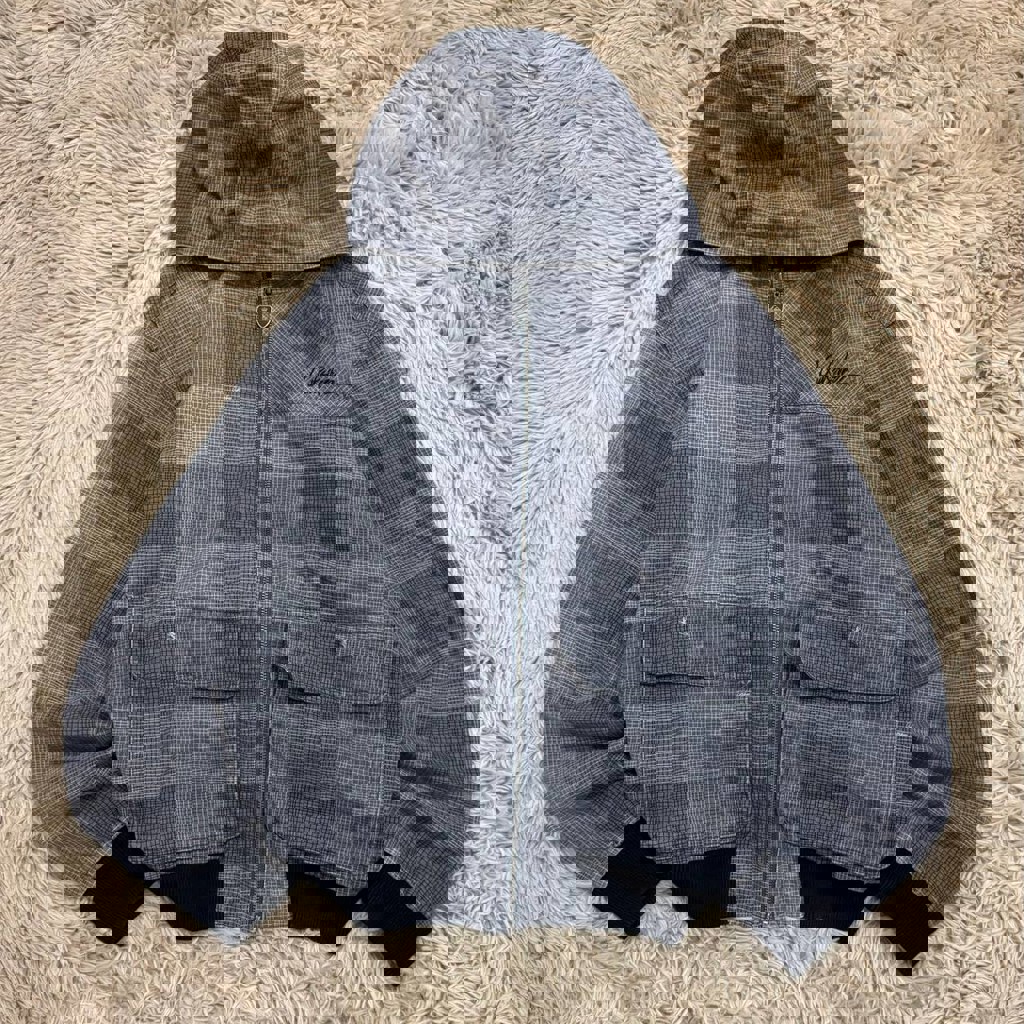 Винтажная Куртка Quicksilver