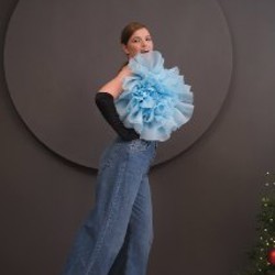 Красный бант - фото 3