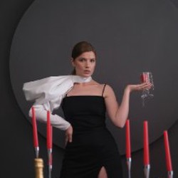 Красный бант - фото 6