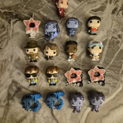 Фигурки для обмена - фото 2