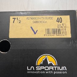 Хайкинговая обувь Sportiva - фото 2