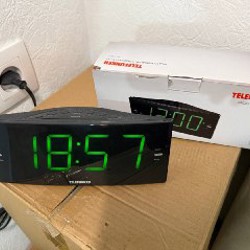 Электронные часы - фото 4