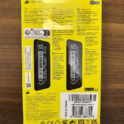 Оперативная память Corsair Vengeance - фото 2