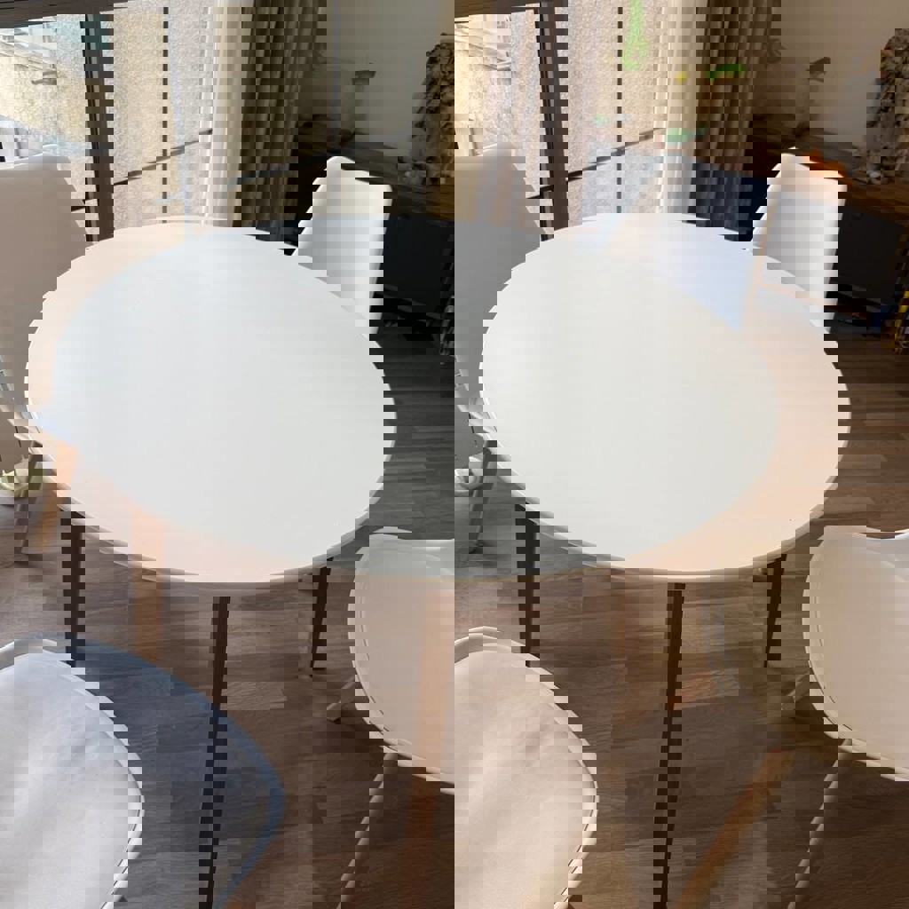 Комплект стол и 4 стула