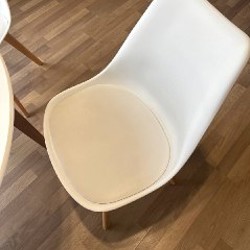 Комплект стол и 4 стула - фото 2