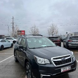 Subaru Forester - фото 2