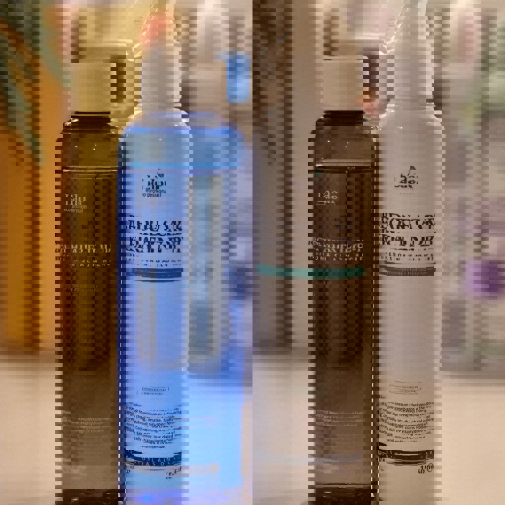 Before Care Keratin PPT