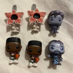 Фигурки ОСД киндер JOY - фото 2