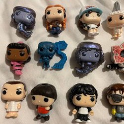 Фигурки ОСД киндер JOY - фото 3