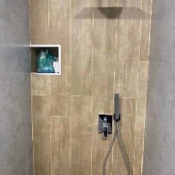 Встроенный душ - фото 2