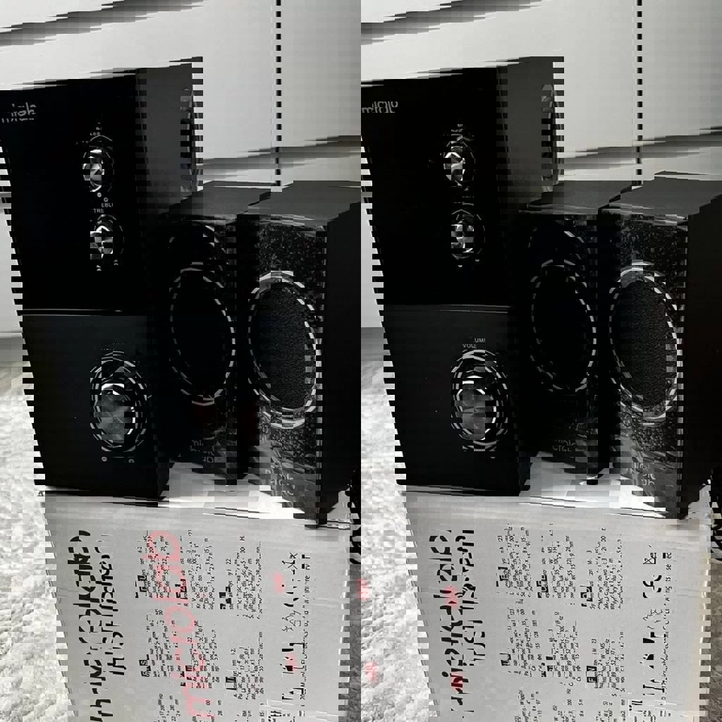 Акустическая система 2.1 Microlab M-223