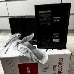 Акустическая система 2.1 Microlab M-223 - фото 2
