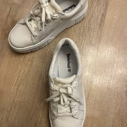 Женские кроссовки Timberland Laurel Court Low Lace-Up - фото 2