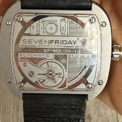 Часы Seven Friday - фото 4