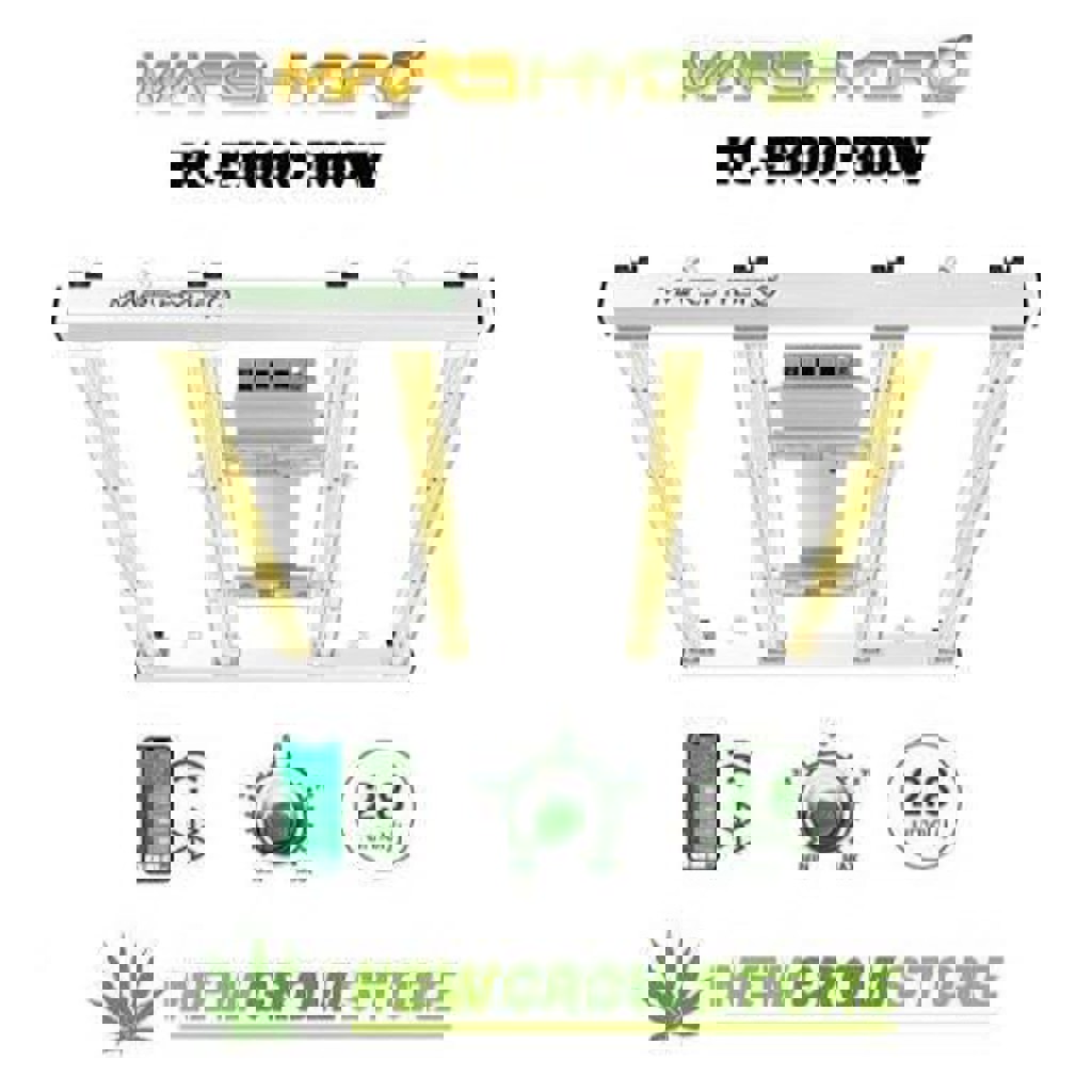 Светодиодная лампа Mars Hydro FC-E3000