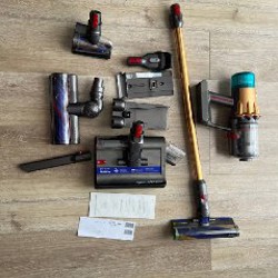 Пылесос Dyson v12 - фото 3