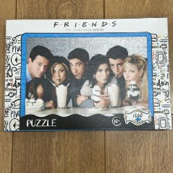 Паззл по сериалу Друзья - фото 2
