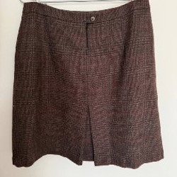 Винтажная юбка - фото 2