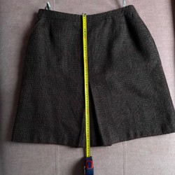 Винтажная юбка - фото 3