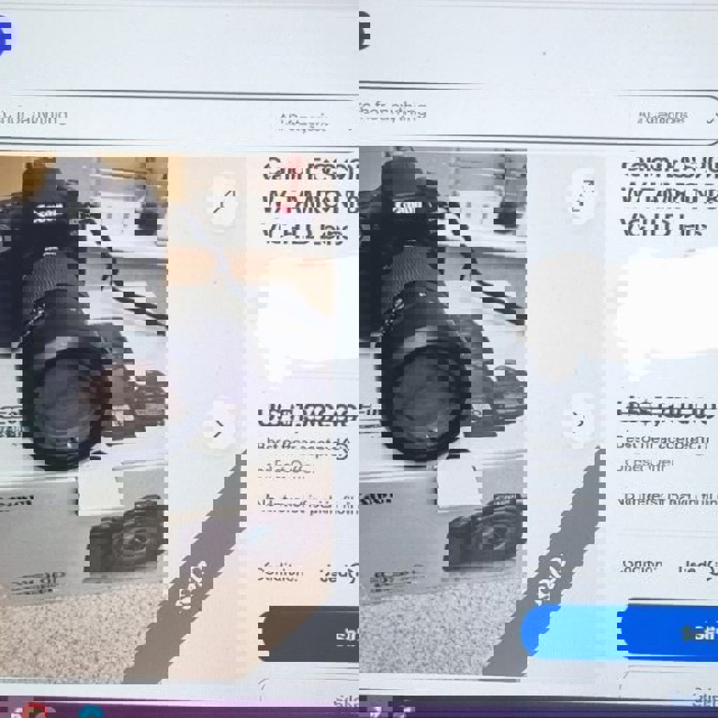 Объектив TAMRON 18-400mm