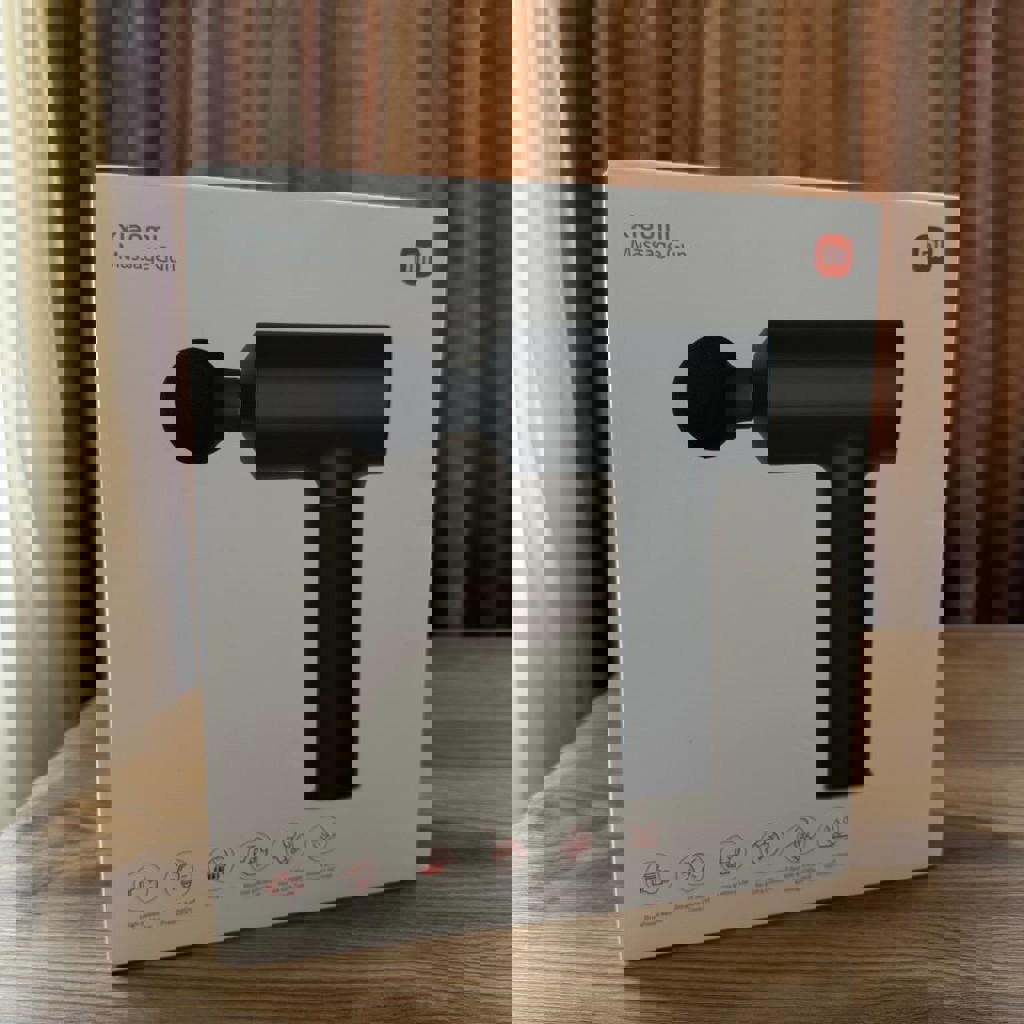 Массажер перкуссионный