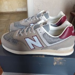 Кроссовки NewBalance 574 - фото 4