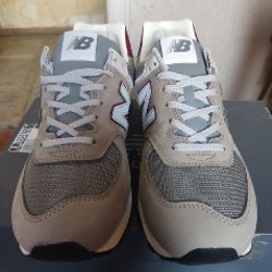 Кроссовки NewBalance 574 - фото 5