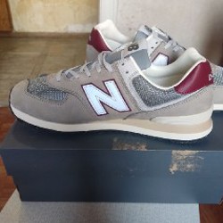 Кроссовки NewBalance 574 - фото 6