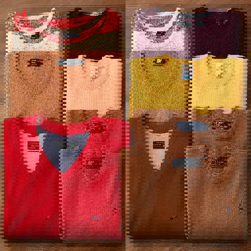 Свитер Claudio Campione