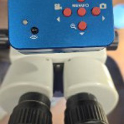 Стереомикроскоп с камерой - фото 4