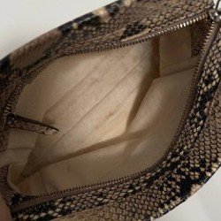 Кожаная сумка Massimo Dutti - фото 7