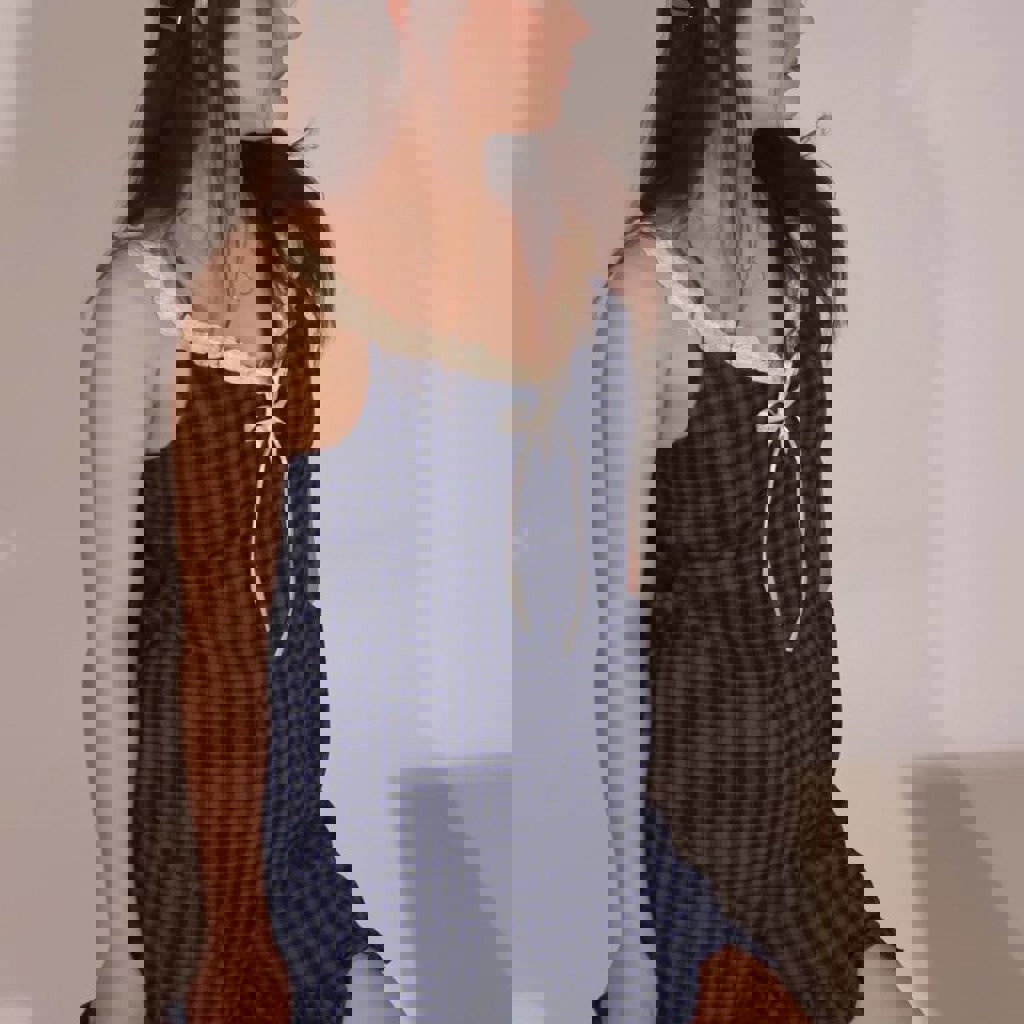 Пижама двойка в корейском стиле