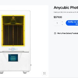 Anycubic Photon S - фото 4