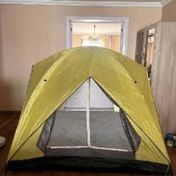Кемпинговая палатка - фото 2