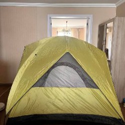 Кемпинговая палатка - фото 3