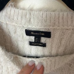 Молочный свитер - фото 2