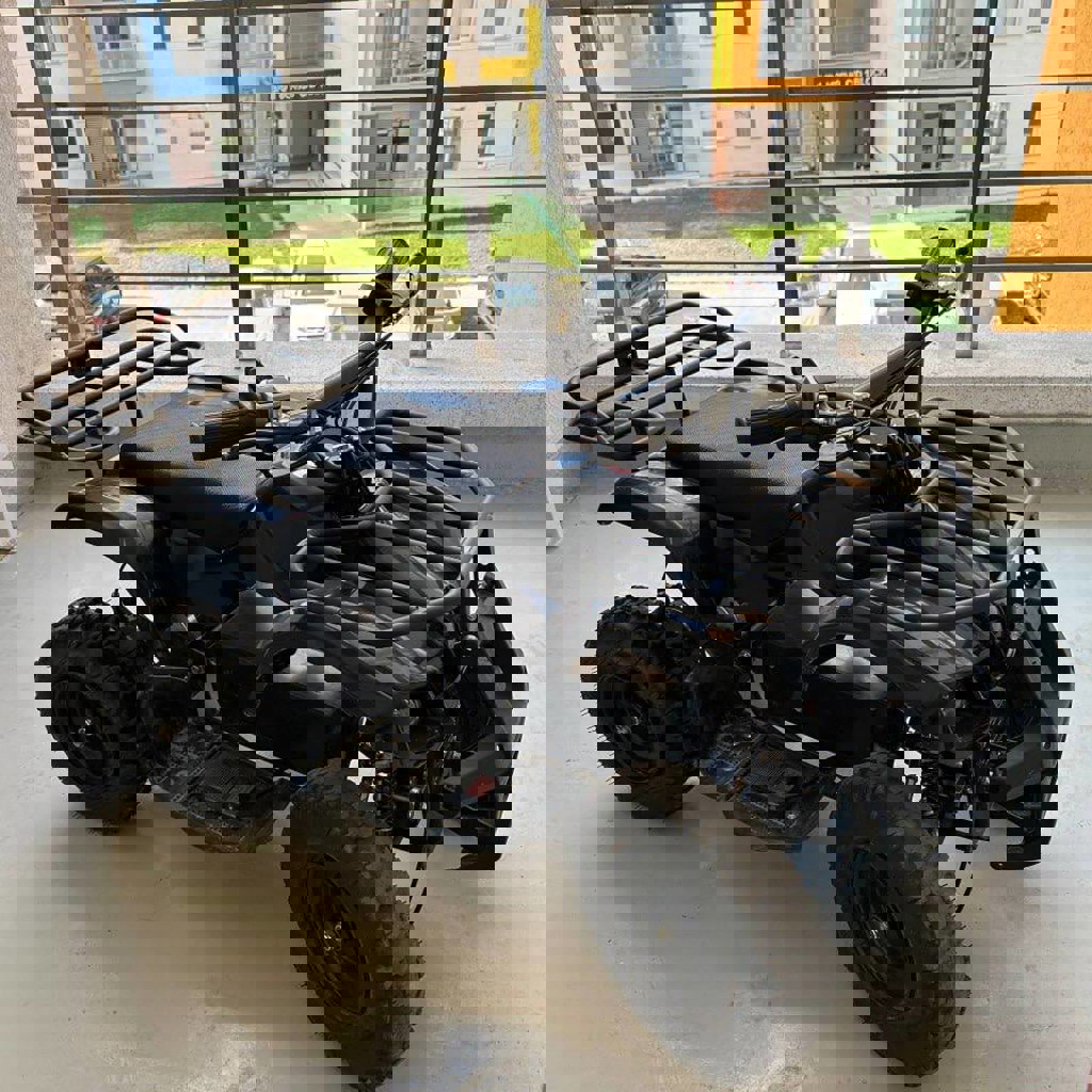 Квадроцикл детский-подростковый