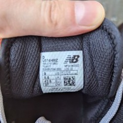 Кроссовки New Balance 574 Mid - фото 5