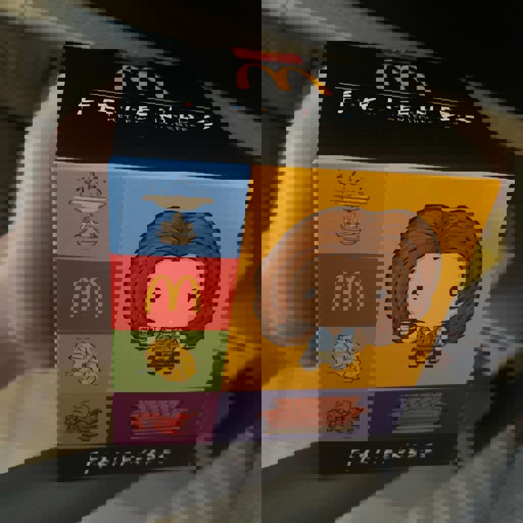 Игрушка Рейчел