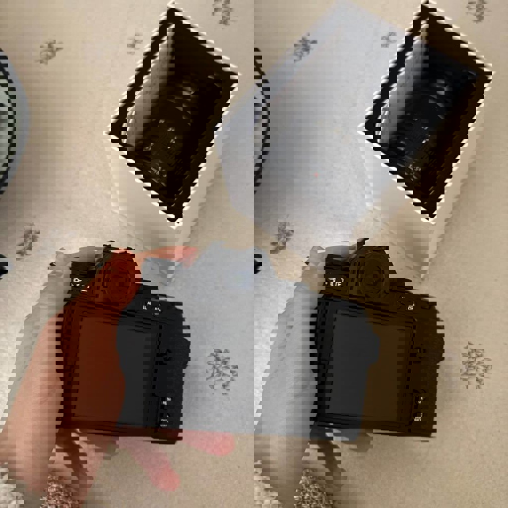 Фотоаппарат Fujifilm X-S10