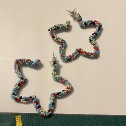 Серьги - фото 2