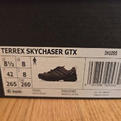 Кроссовки Adidas Terrex Skychaser Gore-Tex - фото 3