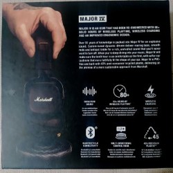 Наушники Marshall - фото 3