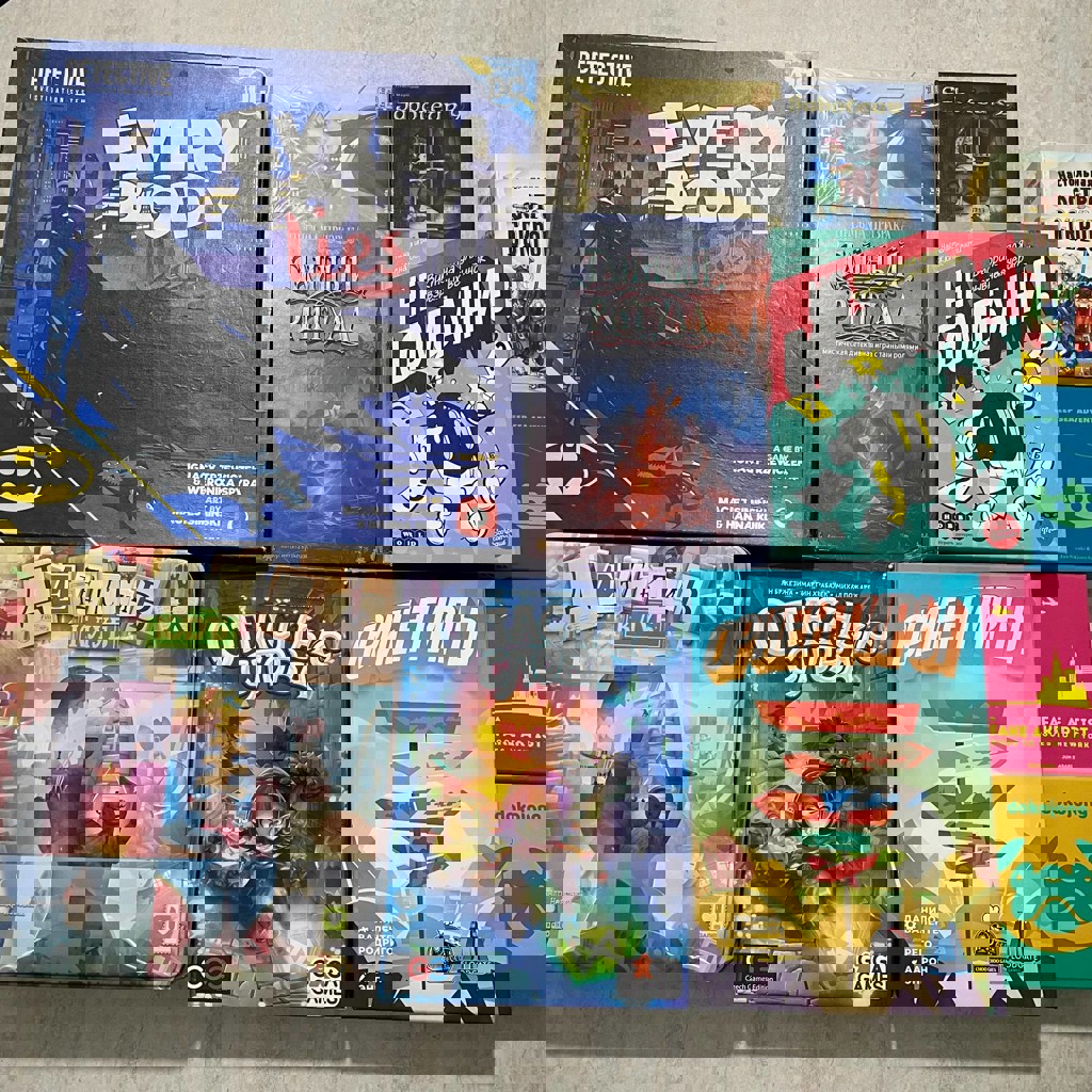 A fake artist goes to New York