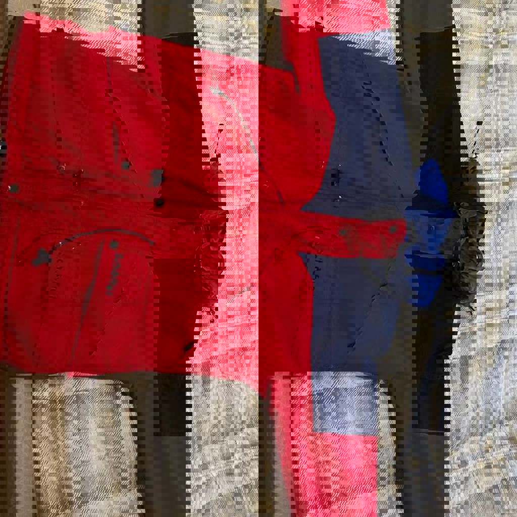 Винтажная куртка