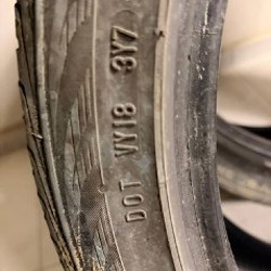 Шины Continental Contiprocontact 235/40/R19 - фото 3