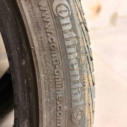 Шины Continental Contiprocontact 235/40/R19 - фото 4