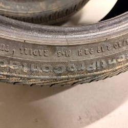 Шины Continental Contiprocontact 235/40/R19 - фото 5