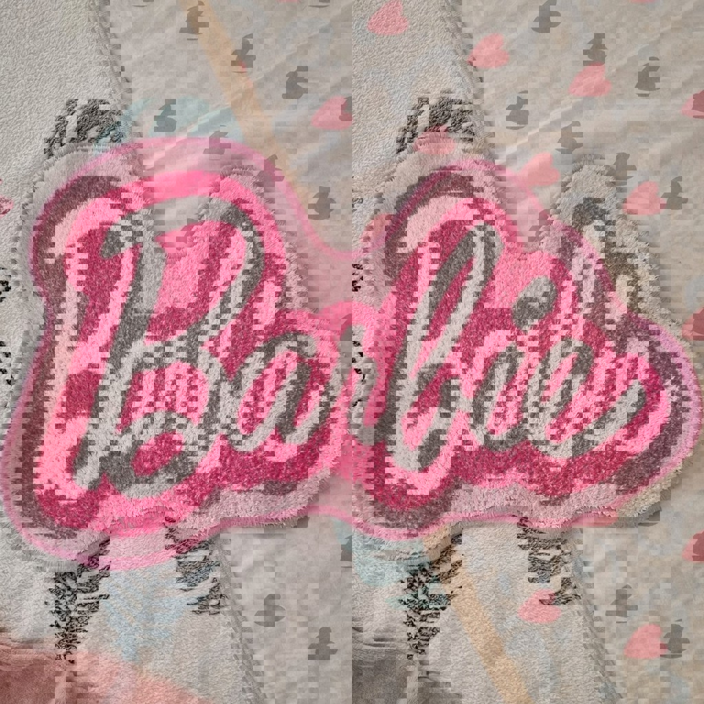 Коврик Miniso×Barbie