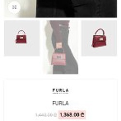 Сумка Furla - фото 3